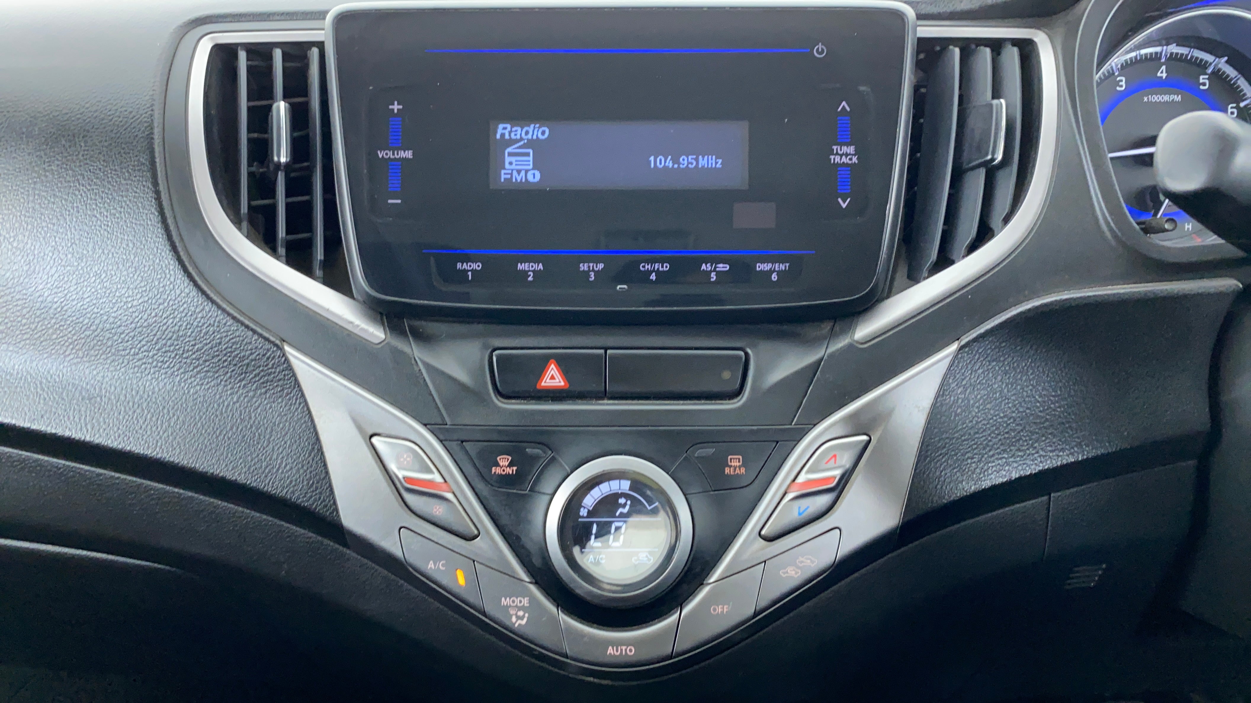 Features