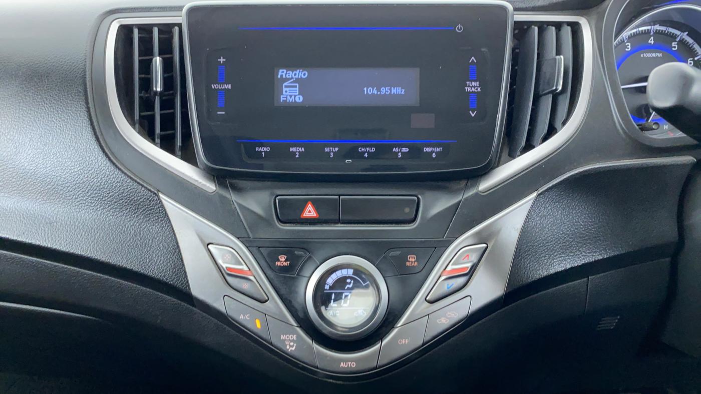 2020 Maruti Baleno DELTA PETROL 1.2, Petrol, Manual, Air Conditioner