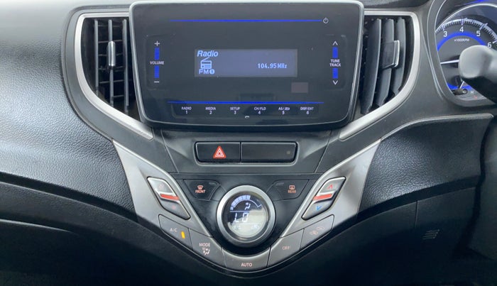 2020 Maruti Baleno DELTA 1.2 K12, Petrol, Manual, Air Conditioner