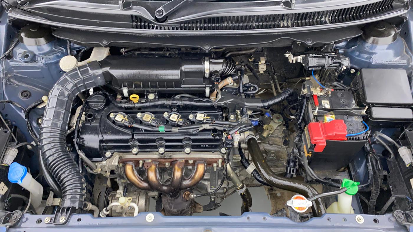 2020 Maruti Baleno DELTA PETROL 1.2, Petrol, Manual, Open Bonet