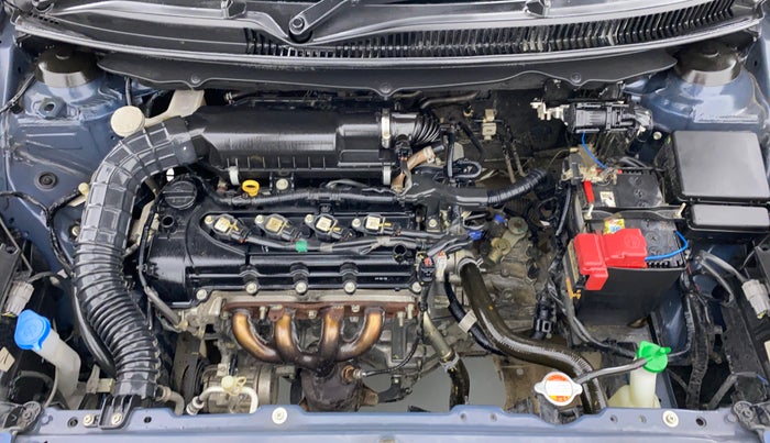 2020 Maruti Baleno DELTA 1.2 K12, Petrol, Manual, Open Bonet