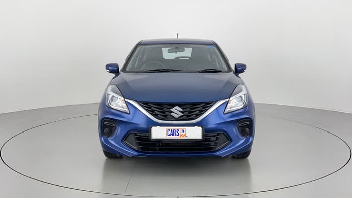 2020 Maruti Baleno DELTA PETROL 1.2, Petrol, Manual, Front