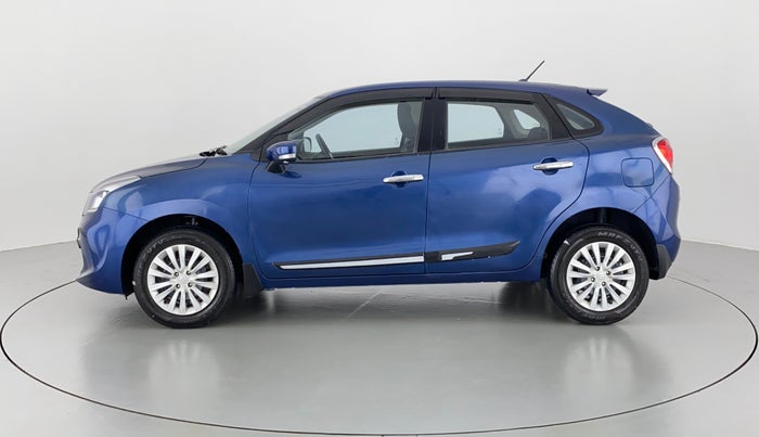 2020 Maruti Baleno DELTA 1.2 K12, Petrol, Manual, Left Side