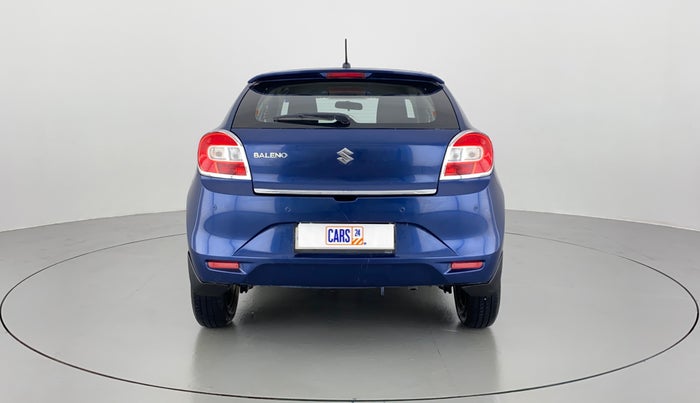 2020 Maruti Baleno DELTA 1.2 K12, Petrol, Manual, Back/Rear