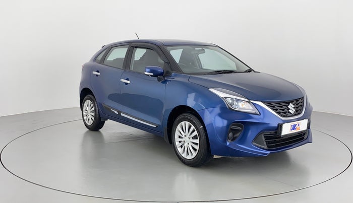 2020 Maruti Baleno DELTA 1.2 K12, Petrol, Manual, Right Front Diagonal
