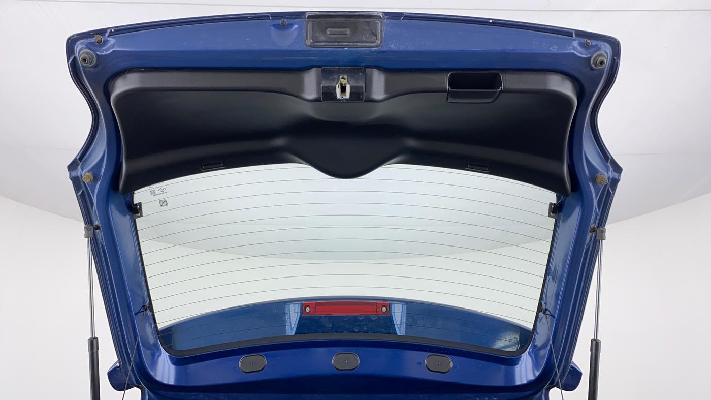 2020 Maruti Baleno DELTA PETROL 1.2, Petrol, Manual, Boot Door Open