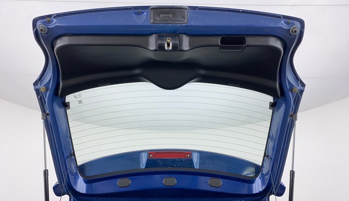 2020 Maruti Baleno DELTA 1.2 K12, Petrol, Manual, Boot Door Open