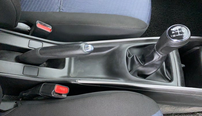 2020 Maruti Baleno DELTA 1.2 K12, Petrol, Manual, Gear Lever
