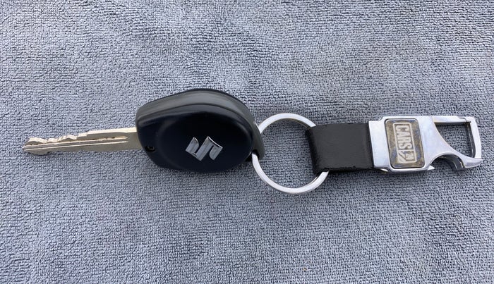2020 Maruti Baleno DELTA 1.2 K12, Petrol, Manual, Key Close Up