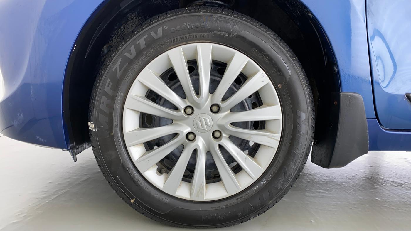 2020 Maruti Baleno DELTA PETROL 1.2, Petrol, Manual, Left Front Wheel