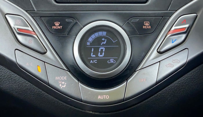 2020 Maruti Baleno DELTA 1.2 K12, Petrol, Manual, Automatic Climate Control