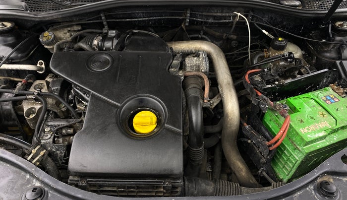 2014 Renault Duster 110 PS RXZ 4X4 MT DIESEL, Diesel, Manual, 1,69,999 km, Engine View