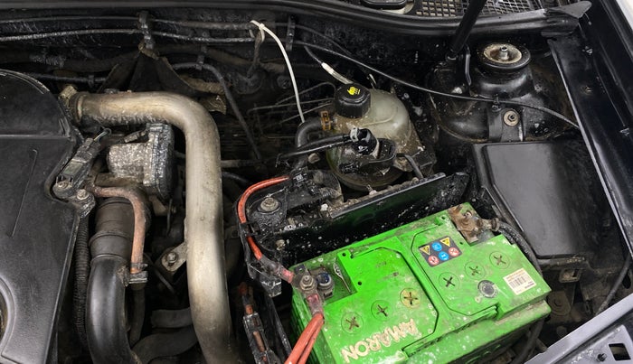 2014 Renault Duster 110 PS RXZ 4X4 MT DIESEL, Diesel, Manual, 1,69,999 km, Engine View - Left