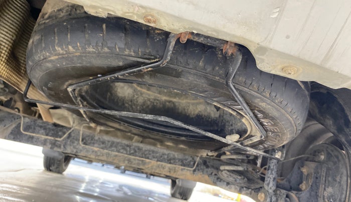 2014 Renault Duster 110 PS RXZ 4X4 MT DIESEL, Diesel, Manual, 1,69,999 km, Spare Tyre