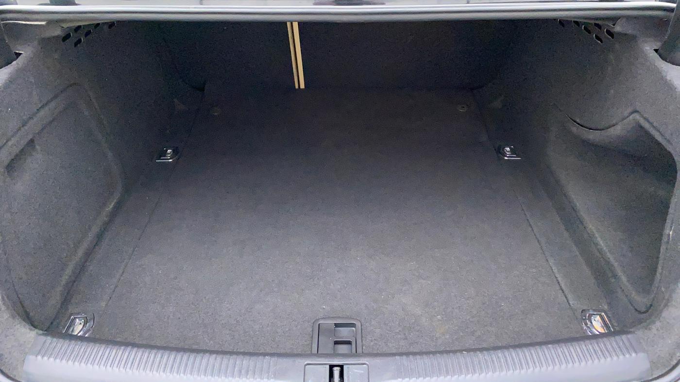 2013 Audi A4 2.0 TDI S LINE, Diesel, Automatic, 43,615 km, Boot Inside
