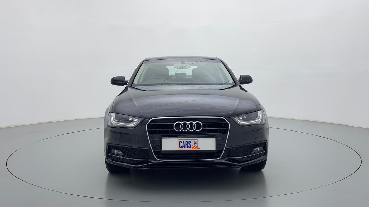 2013 Audi A4 2.0 TDI S LINE, Diesel, Automatic, 43,615 km, Front