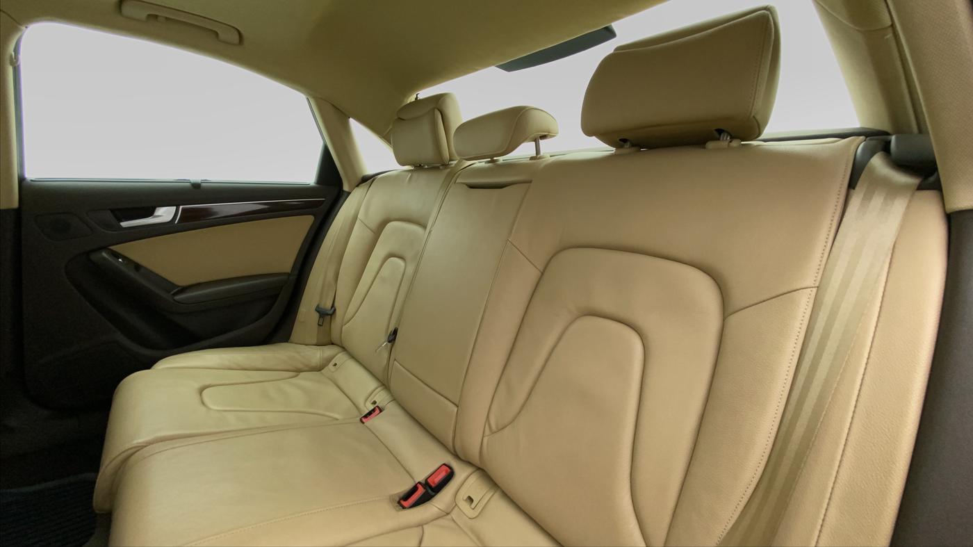2013 Audi A4 2.0 TDI S LINE, Diesel, Automatic, 43,615 km, Right Side Rear Door Cabin