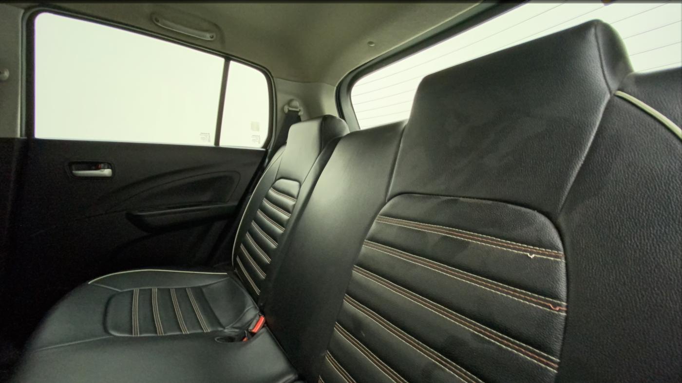 2018 Maruti Celerio X ZXI (O) AMT, Petrol, Automatic, 50,392 km, Right Side Rear Door Cabin