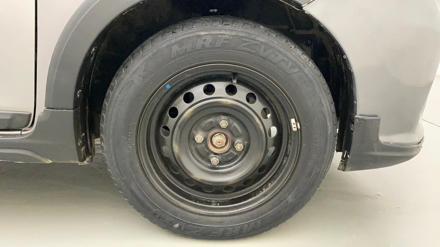 2018 Maruti Celerio X ZXI (O) AMT, Petrol, Automatic, 50,392 km, Right Front Wheel