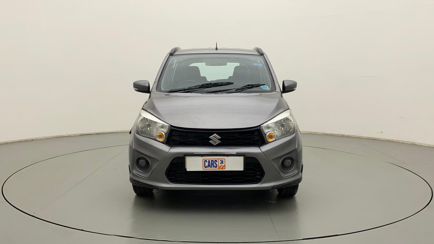 2018 Maruti Celerio X ZXI (O) AMT, Petrol, Automatic, 50,392 km, Front