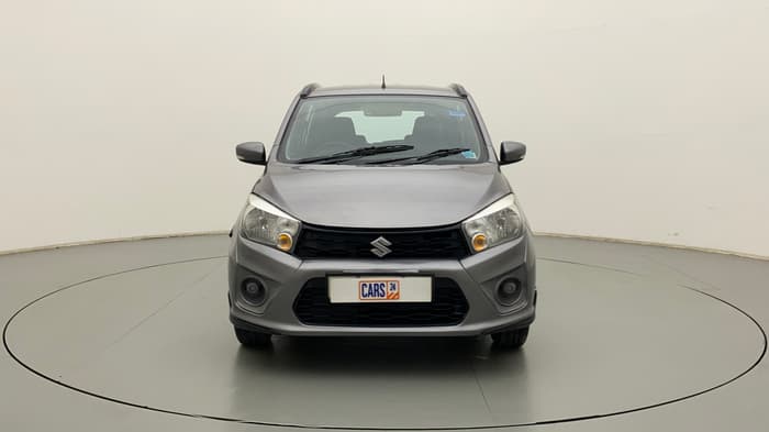 2018 Maruti Celerio X ZXI (O) AMT, Petrol, Automatic, 50,392 km, Front