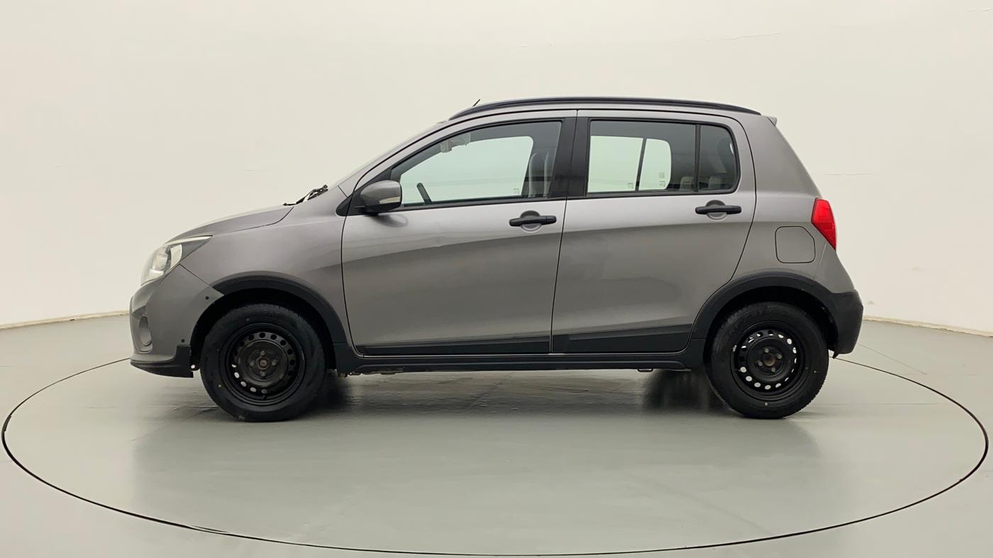2018 Maruti Celerio X ZXI (O) AMT, Petrol, Automatic, 50,392 km, Left Side