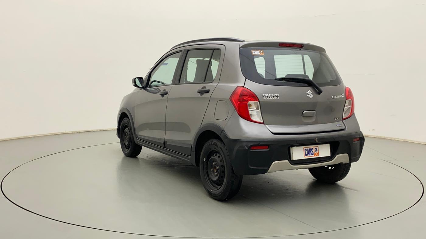 2018 Maruti Celerio X ZXI (O) AMT, Petrol, Automatic, 50,392 km, Left Back Diagonal