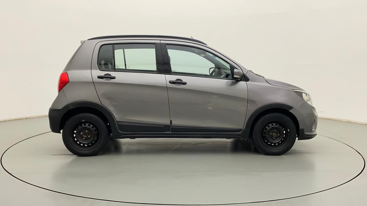 2018 Maruti Celerio X ZXI (O) AMT, Petrol, Automatic, 50,392 km, Right Side View