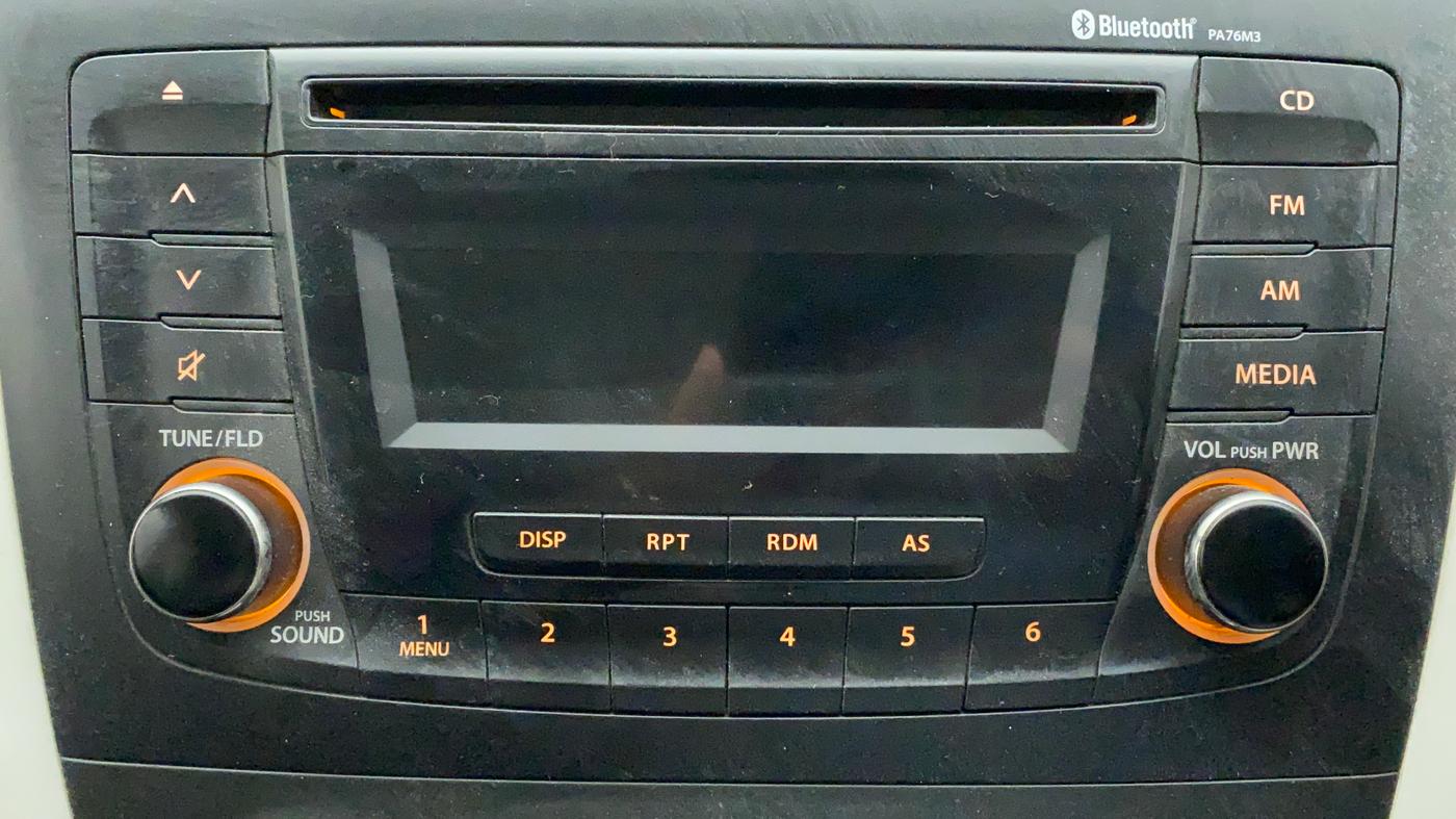 2018 Maruti Celerio X ZXI (O) AMT, Petrol, Automatic, 50,392 km, Infotainment System