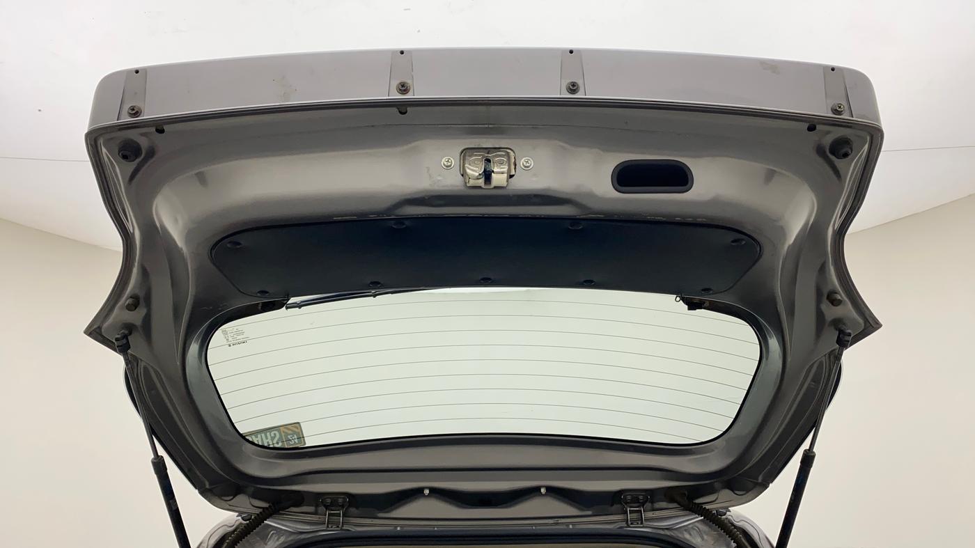 2018 Maruti Celerio X ZXI (O) AMT, Petrol, Automatic, 50,392 km, Boot Door Open