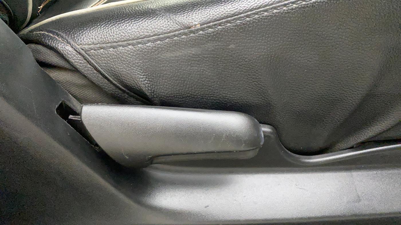 2018 Maruti Celerio X ZXI (O) AMT, Petrol, Automatic, 50,392 km, Driver Side Adjustment Panel