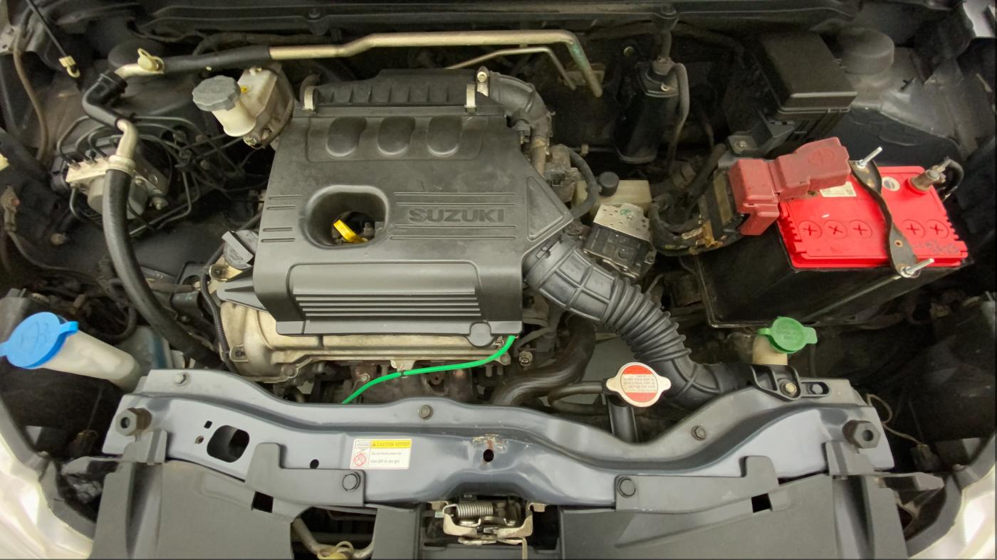 2018 Maruti Celerio X ZXI (O) AMT, Petrol, Automatic, 50,392 km, Open Bonet