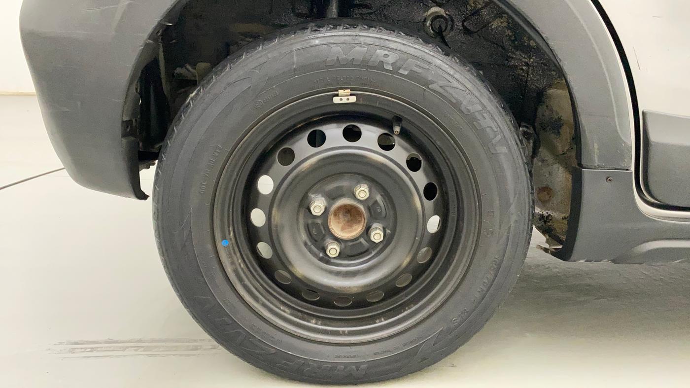 2018 Maruti Celerio X ZXI (O) AMT, Petrol, Automatic, 50,392 km, Right Rear Wheel