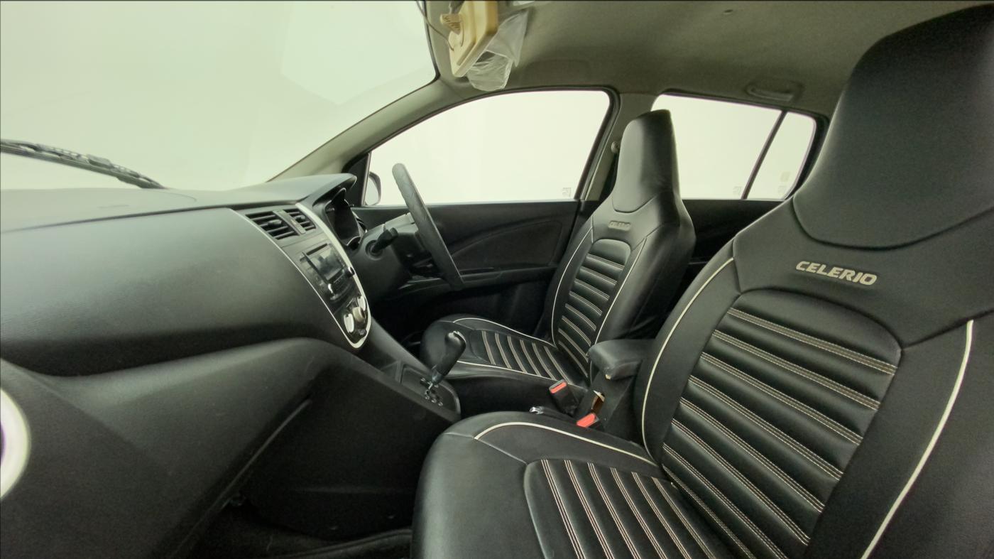 2018 Maruti Celerio X ZXI (O) AMT, Petrol, Automatic, 50,392 km, Right Side Front Door Cabin