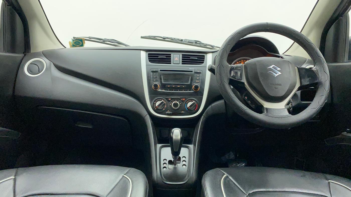 2018 Maruti Celerio X ZXI (O) AMT, Petrol, Automatic, 50,392 km, Dashboard