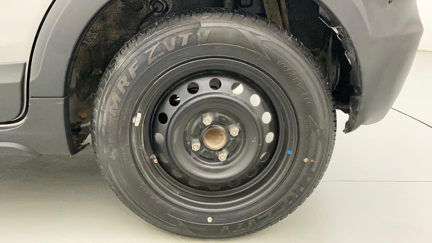 2018 Maruti Celerio X ZXI (O) AMT, Petrol, Automatic, 50,392 km, Left Rear Wheel