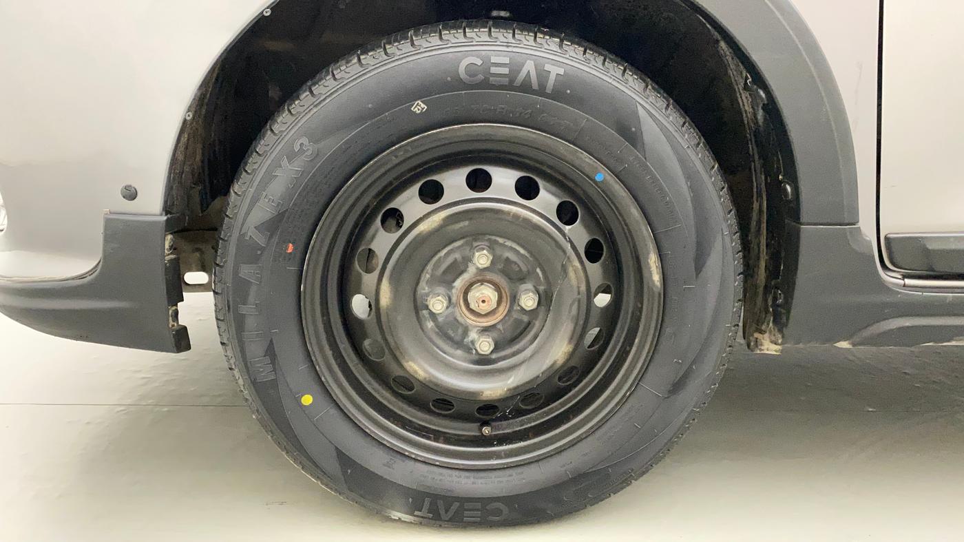 2018 Maruti Celerio X ZXI (O) AMT, Petrol, Automatic, 50,392 km, Left Front Wheel