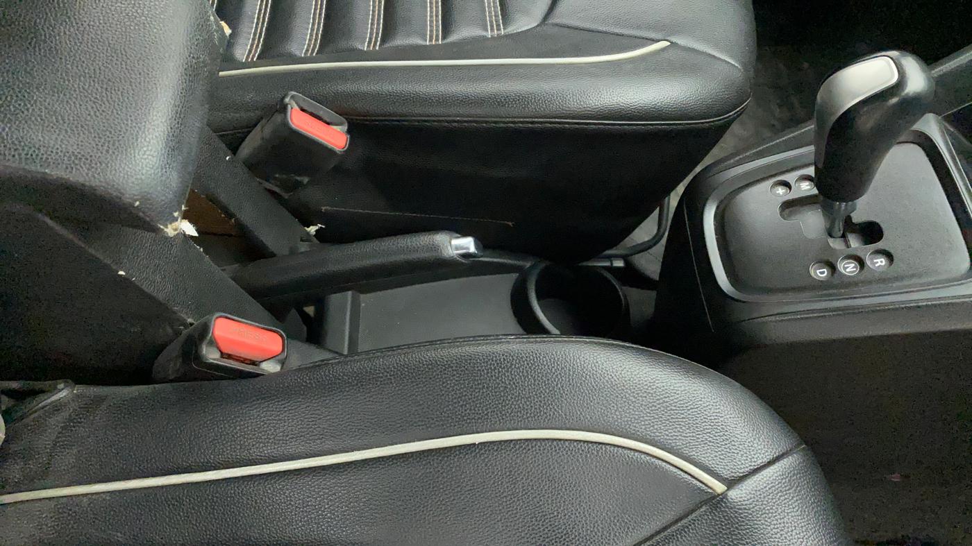 2018 Maruti Celerio X ZXI (O) AMT, Petrol, Automatic, 50,392 km, Gear Lever