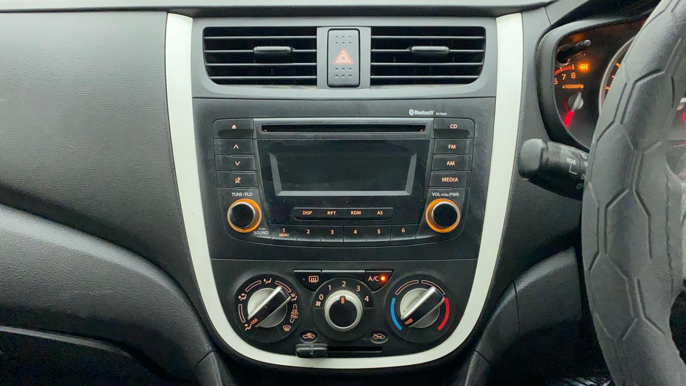 2018 Maruti Celerio X ZXI (O) AMT, Petrol, Automatic, 50,392 km, Air Conditioner