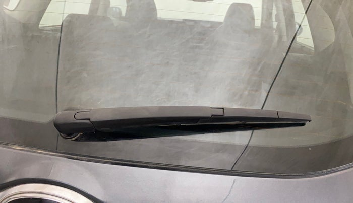 2020 KIA SELTOS GTX AT 1.4 PETROL, Petrol, Automatic, 79,439 km, Rear Wiper