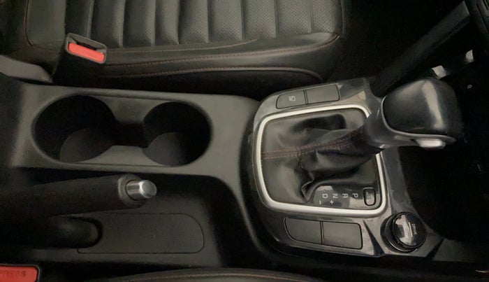 2020 KIA SELTOS GTX AT 1.4 PETROL, Petrol, Automatic, 79,439 km, Gear Lever