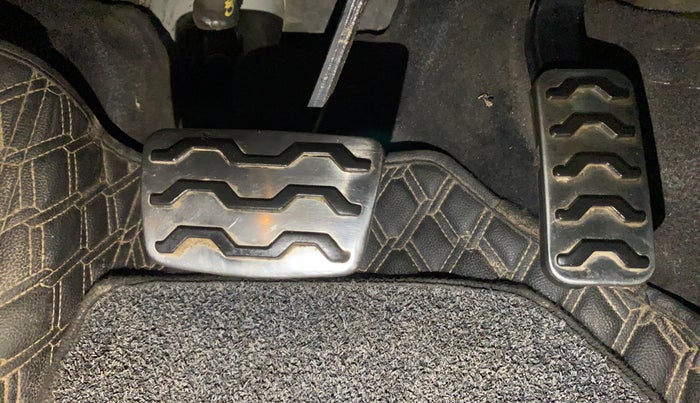 2020 KIA SELTOS GTX AT 1.4 PETROL, Petrol, Automatic, 79,439 km, Pedals