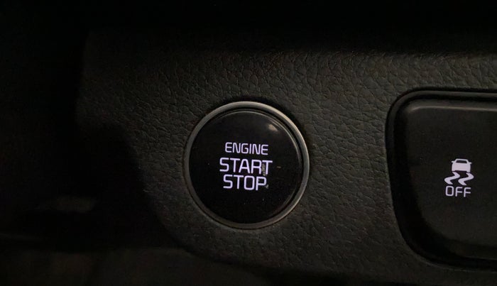 2020 KIA SELTOS GTX AT 1.4 PETROL, Petrol, Automatic, 79,439 km, Keyless Start/ Stop Button