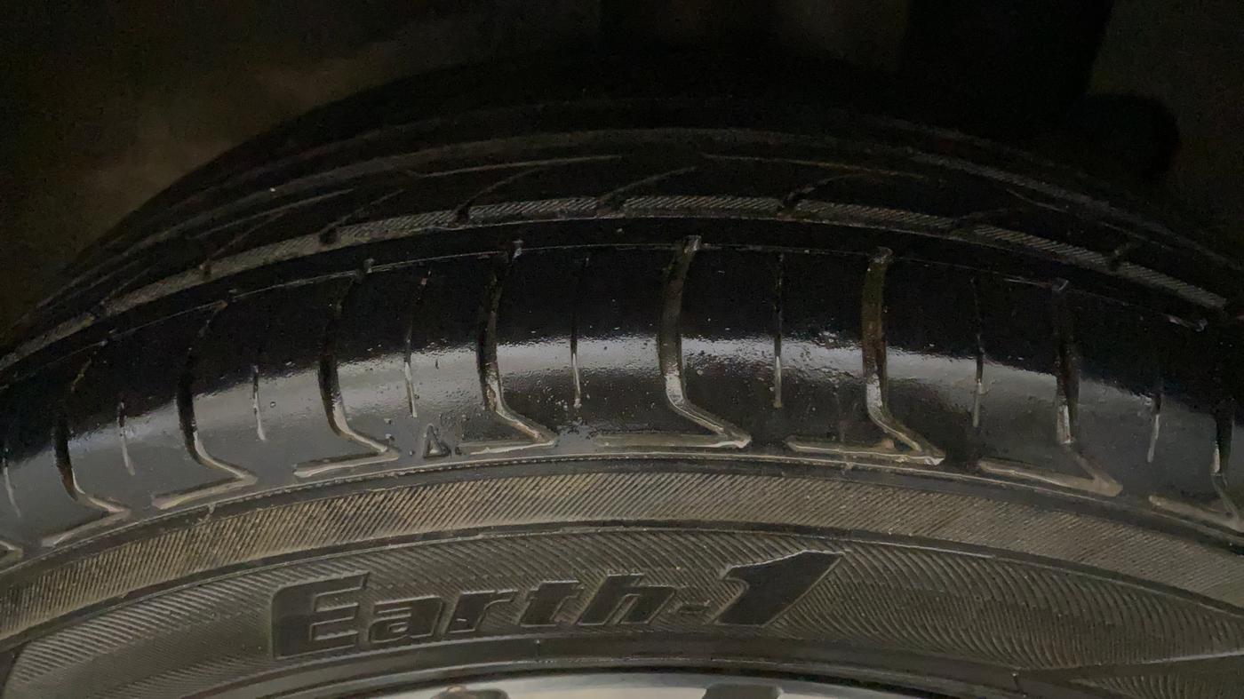 2020 KIA SELTOS GTX AT 1.4 PETROL, Petrol, Automatic, 79,439 km, Left Rear Tyre Tread