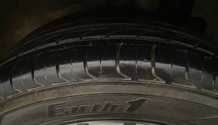 2020 KIA SELTOS GTX AT 1.4 PETROL, Petrol, Automatic, 79,439 km, Left Rear Tyre Tread