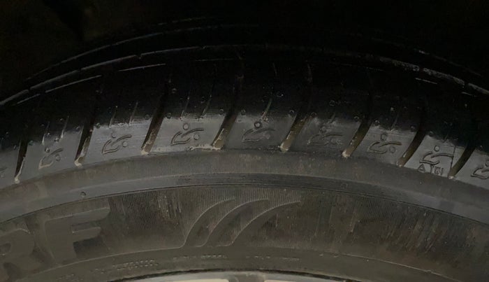 2020 KIA SELTOS GTX AT 1.4 PETROL, Petrol, Automatic, 79,439 km, Left Front Tyre Tread