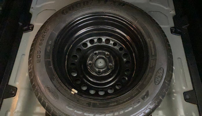 2020 KIA SELTOS GTX AT 1.4 PETROL, Petrol, Automatic, 79,439 km, Spare Tyre