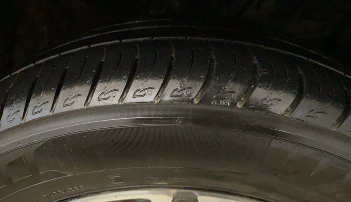 2020 KIA SELTOS GTX AT 1.4 PETROL, Petrol, Automatic, 79,439 km, Right Front Tyre Tread