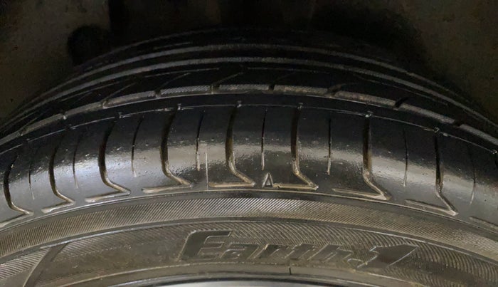 2020 KIA SELTOS GTX AT 1.4 PETROL, Petrol, Automatic, 79,439 km, Right Rear Tyre Tread