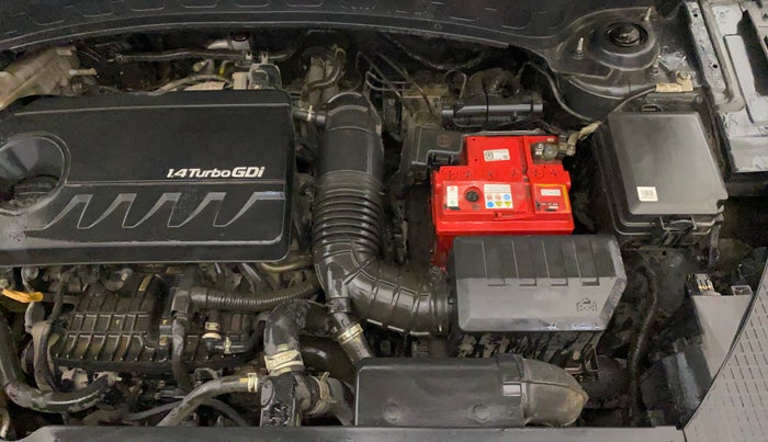 2020 KIA SELTOS GTX AT 1.4 PETROL, Petrol, Automatic, 79,439 km, Engine View - Left